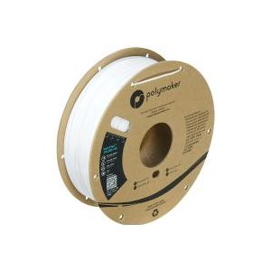 Polymaker - PolyFlex TPU-95A - Filament - Wit - 1,75 mm - 1 kg