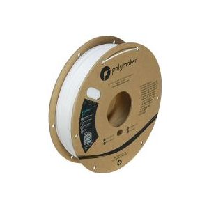 Polymaker - PolyMax Tough PC Filament - Wit - 1,75 mm - 0,75 kg