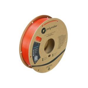 Polymaker Polysmooth filament 1,75 mm Red 0,75 kg