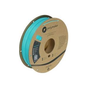 Polymaker Polysmooth filament 1,75 mm Teal 0,75 kg