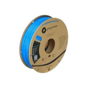 Polymaker - PolySmooth Filament - Electric Blue - 0,75 kg - 1,75 mm