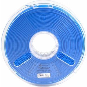 Polymaker - PolySmooth Filament - Electric Blue - 0,75 kg - 2,85 mm