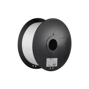 PolyMaker - PolyLite - PLA Filament - Helder Wit - 2,85 mm