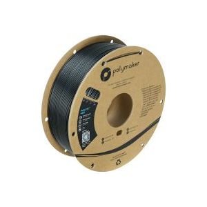 Polymaker - PolyLite ABS Filament - Zwart - 1,75 mm - 1 kg