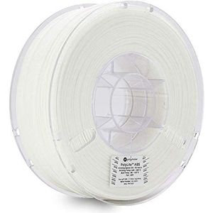 Polymaker PolyLite ABS filament 1,75 mm White 1 kg