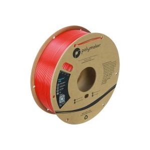 Polymaker PolyLite ABS filament 1,75 mm Red 1 kg