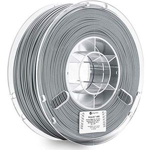 Polymaker - PolyLite ABS Filament - Grijs - 1,75 mm - 1 kg