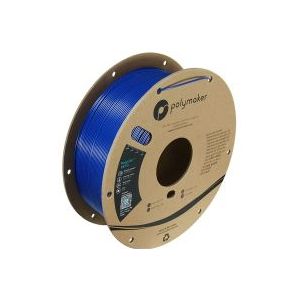 Polymaker PolyLite PETG filament 1,75 mm Blue 1 kg