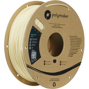 Polymaker - PolyLite PLA - 1.75 Mm - 1kg - Filament - Zwart