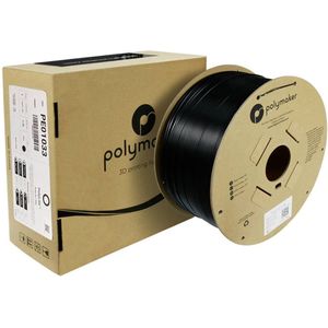 Polymaker - PolyLite ABS - Filament - 3 kg - Zwart - 1.75 mm