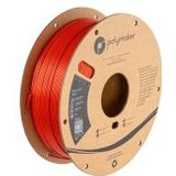 Polymaker PolyLite Silk PLA filament 1,75 mm Red 1 kg