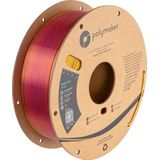 Polymaker PolyLite Silk PLA Dual Color - 1,75mm - 1kg - Banquet Gold-Magenta