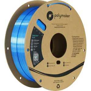 Polymaker - PolyLite Silk PLA Dual Color - Filament - 1.75 Mm - 1kg