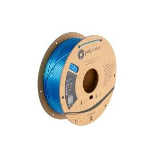 Polymaker PolyLite SILK PLA Filament Caribbean Sea Blue-Green 1.75 mm 1KG
