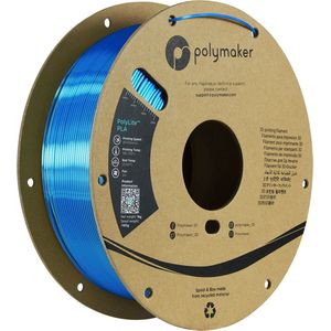POLYMAKER - PolyLite Silk PLA Dual Color - 1.75mm - 1kg - Filament