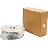 Polymaker 70824 PolyTerra PLA Filament PLA kunststof Gering kunststofgehalte 1.75 mm 1000 g Grijs (mat) 1 stuk(s)
