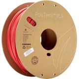 Polymaker - 70827 - PolyTerra PLA Filament - Rood - PLA - 1000 g