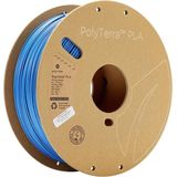 Polymaker 70828 PolyTerra PLA Filament PLA kunststof Gering kunststofgehalte 1.75 mm 1000 g Saffier-blauw 1 stuk(s)