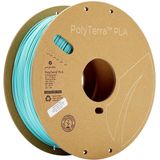 Polymaker PolyTerra PLA filament 1,75 mm Arctic Teal 1 kg