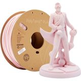 Polymaker 70868 PolyTerra PLA Filament PLA kunststof 2.85 mm 1000 g Roze (mat), Pastelroze 1 stuk(s)