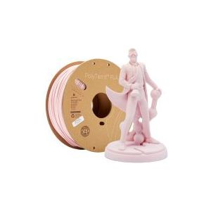 Polymaker 70868 PolyTerra PLA Filament PLA kunststof 2.85 mm 1000 g Roze (mat), Pastelroze 1 stuk(s)
