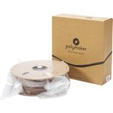 Polymaker 70907 PolyTerra Filament PLA kunststof Gering kunststofgehalte 1.75 mm 1000 g Aarde (mat) 1 stuk(s)