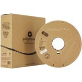 Polymaker 70907 PolyTerra Filament PLA kunststof Gering kunststofgehalte 1.75 mm 1000 g Aarde (mat) 1 stuk(s)