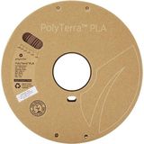 Polymaker 70907 PolyTerra Filament PLA kunststof Gering kunststofgehalte 1.75 mm 1000 g Aarde (mat) 1 stuk(s)