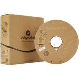 Polymaker 70909 PolyTerra Filament PLA kunststof Gering kunststofgehalte 1.75 mm 1000 g Notenbruin 1 stuk(s)