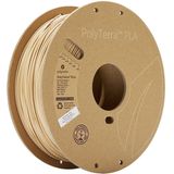 Polymaker PolyTerra PLA filament 1,75 mm Peanut 1 kg