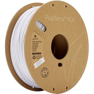 Polymaker 70941 PolyTerra Filament PLA kunststof Gering kunststofgehalte 1.75 mm 1000 g Marmer 1 stuk(s)