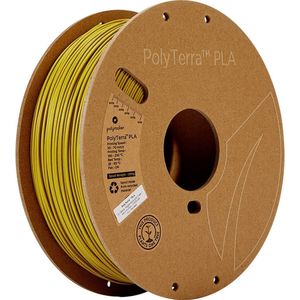 Polymaker 70958 PolyTerra PLA-filament, laag in water oplosbaar, 1,75 mm, 1000 g, Mili