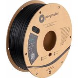 Polymaker PA07001 Filament PLA Pro Hoge stijfheid, Slagvast 1.75 mm Zwart PolyLite™ 1 stuk(s)