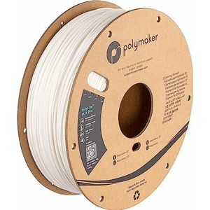 Polymaker PolyLite PLA PRO filament 1,75 mm White 1 kg