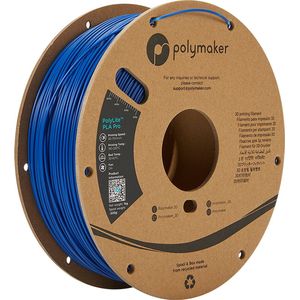 Polymaker - PolyLite PLA PRO - 1.75 mm - 1kg - Filament - Zwart