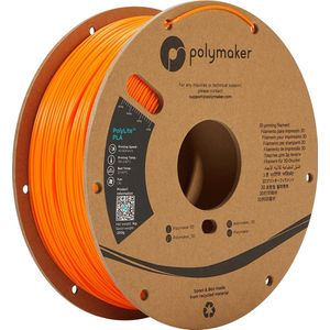 Polymaker - PolyLite PLA - 1.75 Mm - 1kg - Filament - Blauw