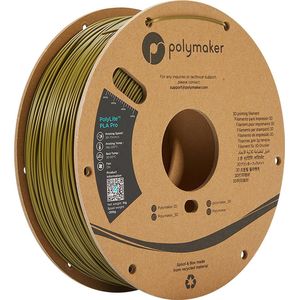 Polymaker - PolyLite PLA PRO - 1.75 Mm - 1kg - Filament