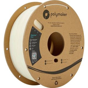 Polymaker - PolyLite PLA - Natural - 1,75 mm - 1 kg