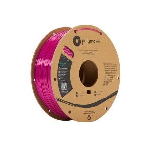 Polymaker PolyLite™ Silk PLA Magenta