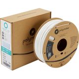 Polymaker PF01002 PolyLite Filament ASA UV-bestendig, Weerbestendig, Hittebestendig 1.75 mm 1000 g Wit 1 stuk(s)