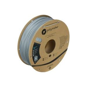 Polymaker PF01003 PolyLite Filament ASA UV-bestendig, Weerbestendig, Hittebestendig 1.75 mm 1000 g Grijs 1 stuk(s)