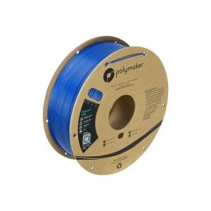 Polymaker PF01005 PolyLite Filament ASA UV-bestendig, Weerbestendig, Hittebestendig 1.75 mm 1000 g Blauw 1 stuk(s)