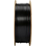 Polymaker PB01001 PolyLite Filament PETG Hittebestendig, Hoge treksterkte 1.75 mm 1000 g Zwart 1 stuk(s)