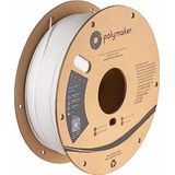 Polymaker PB01002 Filament PETG Hittebestendig, Hoge treksterkte 1.75 mm 1000 g Wit PolyLite™ 1 stuk(s)