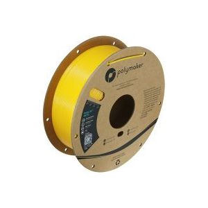 Polymaker PolyLite PETG geel - 1,75 mm - 1 kg