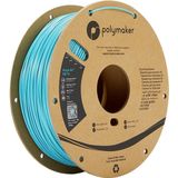 Polymaker PB01010 PolyLite Filament PETG Hittebestendig, Hoge treksterkte 1000 g Turquoise 1 stuk