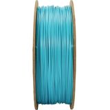 Polymaker PB01010 PolyLite Filament PETG Hittebestendig, Hoge treksterkte 1000 g Turquoise 1 stuk