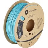 Polymaker PB01010 PolyLite Filament PETG Hittebestendig, Hoge treksterkte 1000 g Turquoise 1 stuk