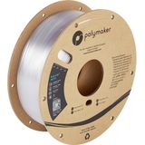 Polymaker PB01011 PolyLite Filament PETG Hittebestendig, Hoge treksterkte 1.75 mm 1000 g Transparant 1 stuk(s)