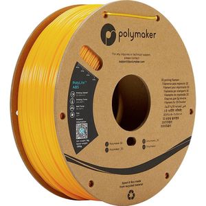 Polymaker PolyLite ABS filament 1,75 mm Yellow 1 kg